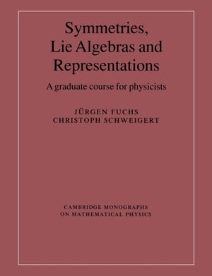 Symmetries, Lie Algebras and Representations