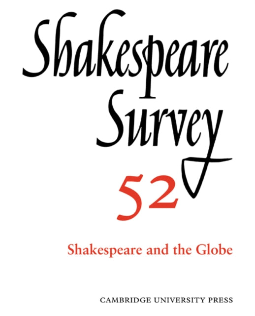 Book cover of: Shakespeare Survey. By: Stanley Wells