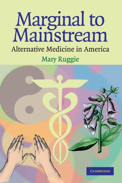 Book cover of: Marginal to Mainstream. By: Mary Ruggie
