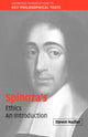 Book cover of: Spinoza's 'Ethics'. By: Steven Nadler