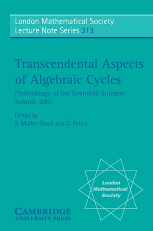 Transcendental Aspects of Algebraic Cycles