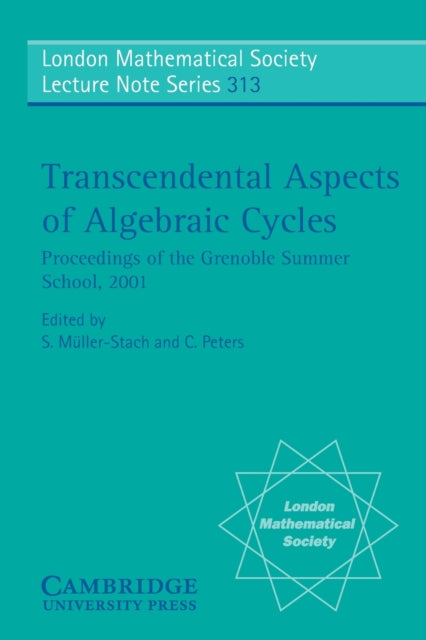 Transcendental Aspects of Algebraic Cycles