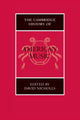Book cover of: Cambridge History of American Music. By: David Nicholls