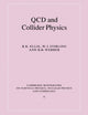 Book cover of: QCD and Collider Physics. By: R. K. Ellis