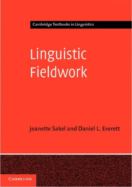 Linguistic Fieldwork