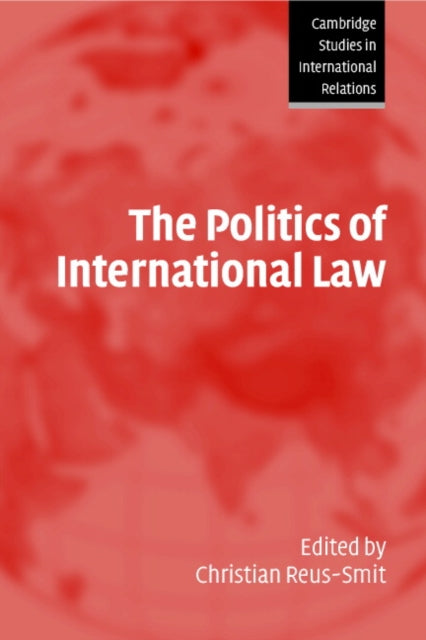 Book cover of: Politics of International Law