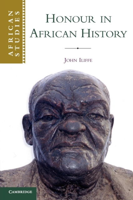 Book cover of: Honour in African History