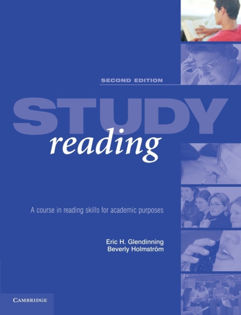 Book cover of: Study Reading. By: Eric H. Glendinning