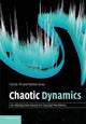 Book cover of: Chaotic Dynamics. By: Tamás Tél
