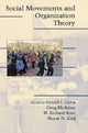 Book cover of: Social Movements and Organization Theory