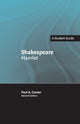 Book cover of: Shakespeare: Hamlet. By: Paul A. Cantor
