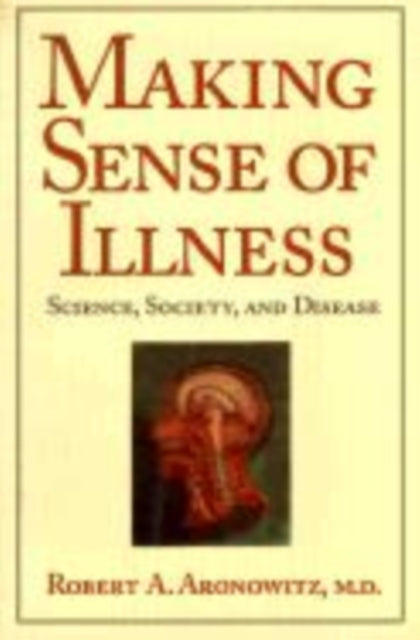 Book cover of: Making Sense of Illness