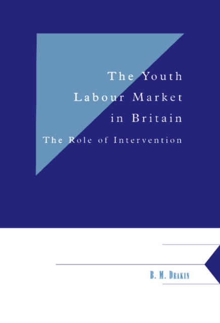 Book cover of: Youth Labour Market in Britain