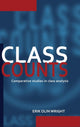 Book cover of: Class Counts. By: Erik Olin Wright