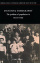 Book cover of: Dictating Demography