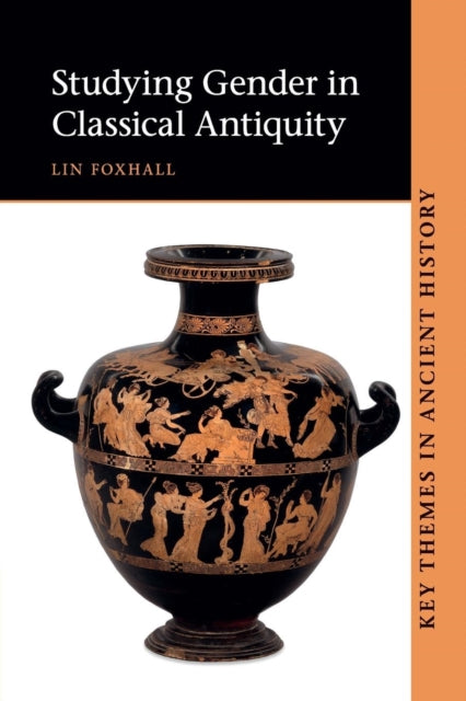 Book cover of: Studying Gender in Classical Antiquity