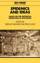 Book cover of: Epidemics and Ideas
