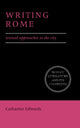 Book cover of: Writing Rome