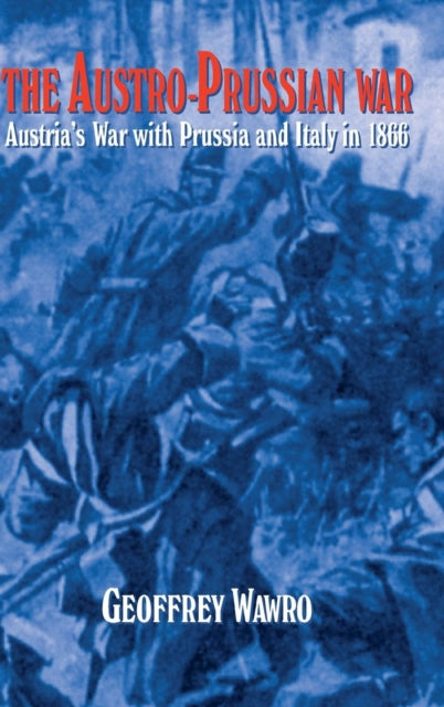 Book cover of: Austro-Prussian War