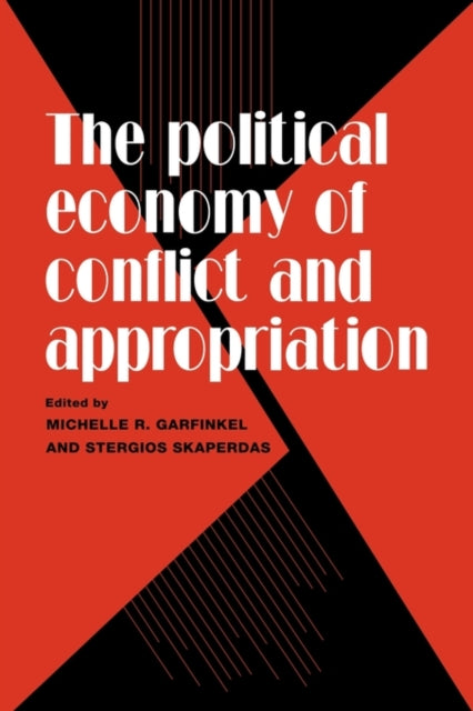 The Political Economy of Conflict and Appropriation