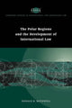 Book cover of: Polar Regions and the Development of International Law