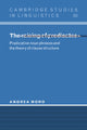 Book cover of: Raising of Predicates