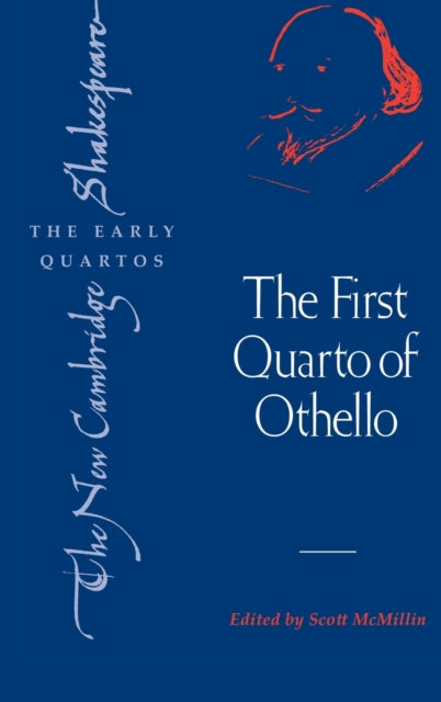 Book cover of: First Quarto of Othello