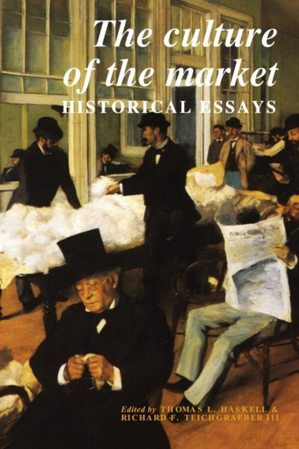 Book cover of: Culture of the Market