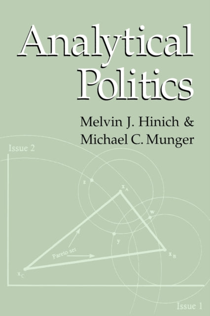 Book cover of: Analytical Politics
