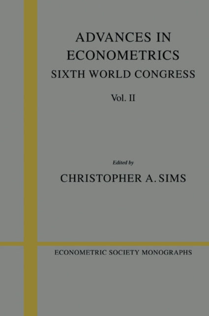 Advances in Econometrics: Volume 2