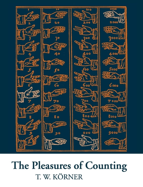 Book cover of: Pleasures of Counting