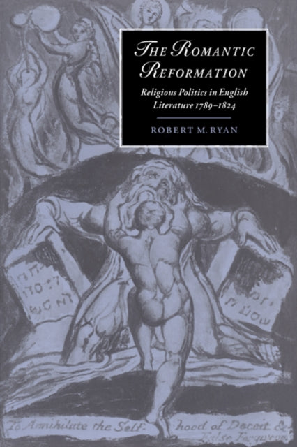 Book cover of: Romantic Reformation