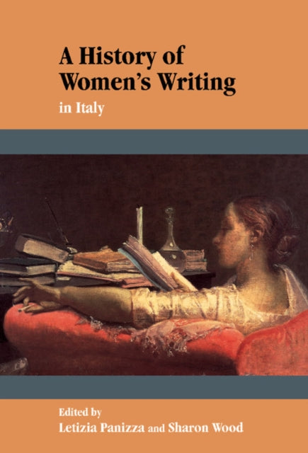 Book cover of: History of Women's Writing in Italy