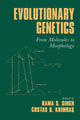 Book cover of: Evolutionary Genetics