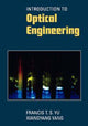 Book cover of: Introduction to Optical Engineering