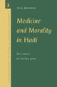 Book cover of: Medicine and Morality in Haiti