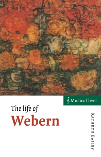 Book cover of: Life of Webern