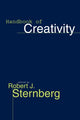 Book cover of: Handbook of Creativity