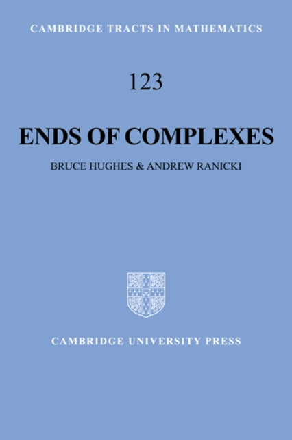 Book cover of: Ends of Complexes
