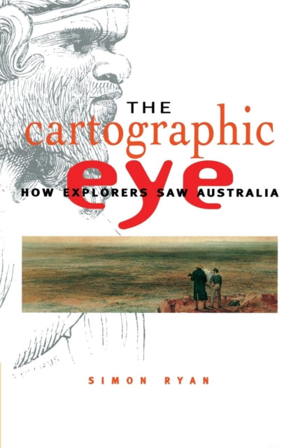 Book cover of: Cartographic Eye