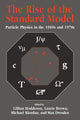 Book cover of: Rise of the Standard Model