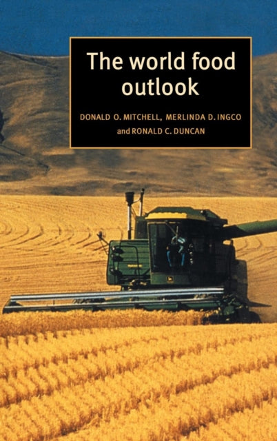 Book cover of: World Food Outlook