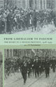 Book cover of: From Liberalism to Fascism