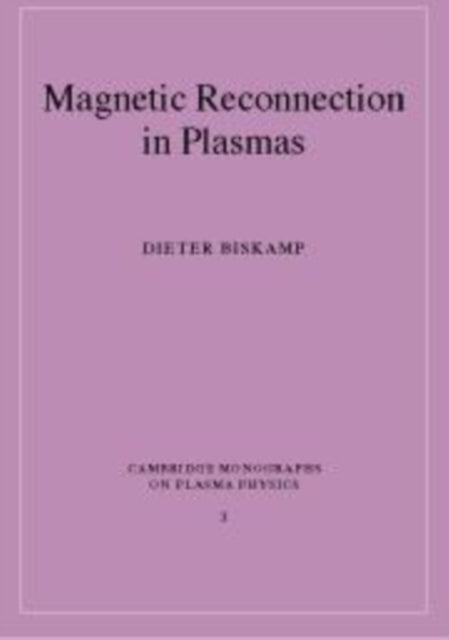 Magnetic Reconnection in Plasmas