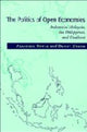 Book cover of: Politics of Open Economies