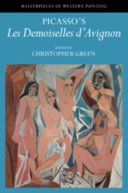Book cover of: Picasso's 'Les demoiselles d'Avignon'. By: Christopher Green