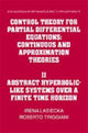 Book cover of: Control Theory for Partial Differential Equations: Volume 2, Abstract Hyperbolic-like Systems over a Finite Time Horizon