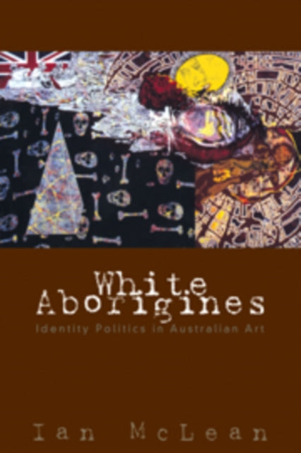 Book cover of: White Aborigines