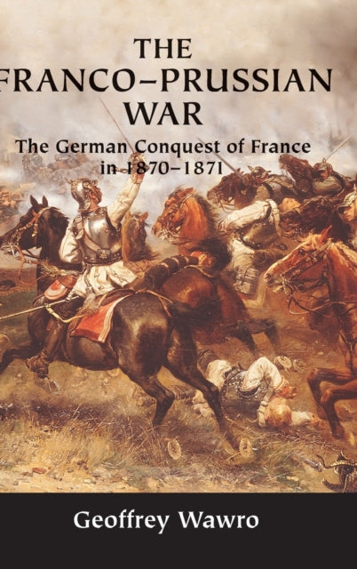 Book cover of: Franco-Prussian War