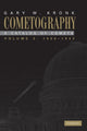 Book cover of: Cometography: Volume 3, 1900–1932. By: Gary W. Kronk